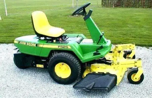 john deere f525 mower deck diagram