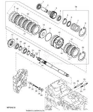 parts diagram of kte089 john deere transmission parts diagram of kte089 john deere transmission