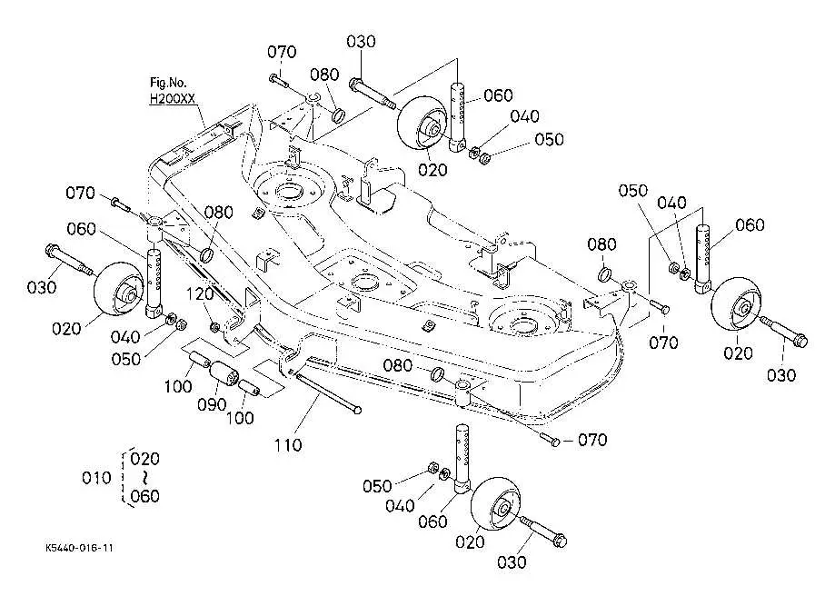 john deere 325 mower switch diagram