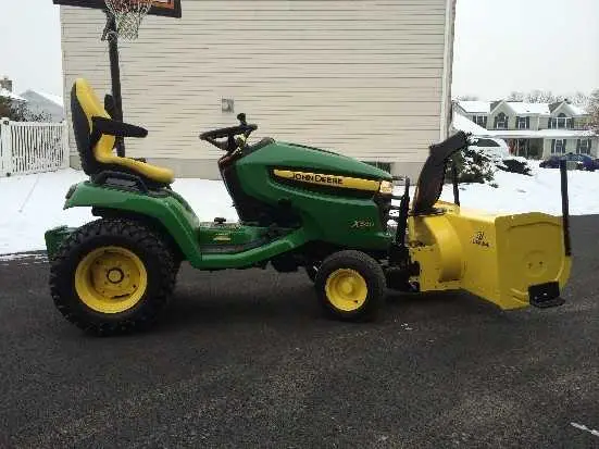 john deere 265 42 inch snow blower parts diagram