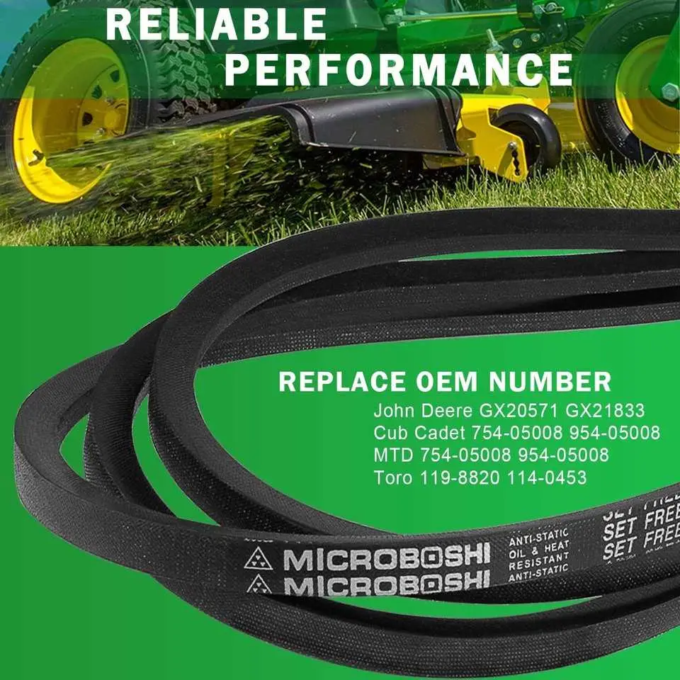 john deere l120 ground drive belt diagram