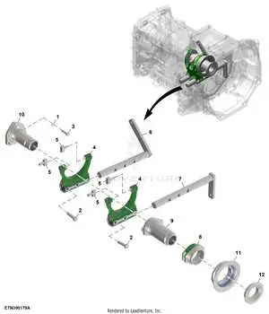 john deere 50 clutch diagram