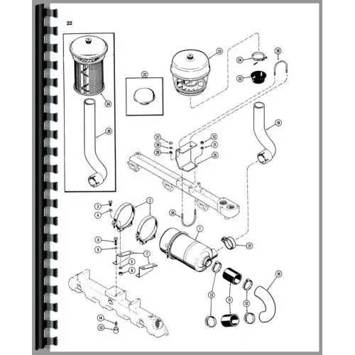 john deere 1070 clutch diagram
