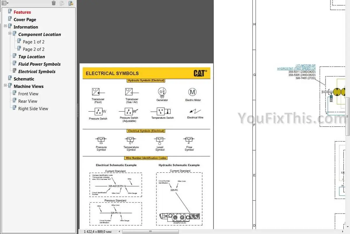 l130 john deere wiring diagram