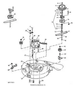 john deere parts diagram 30 kicker