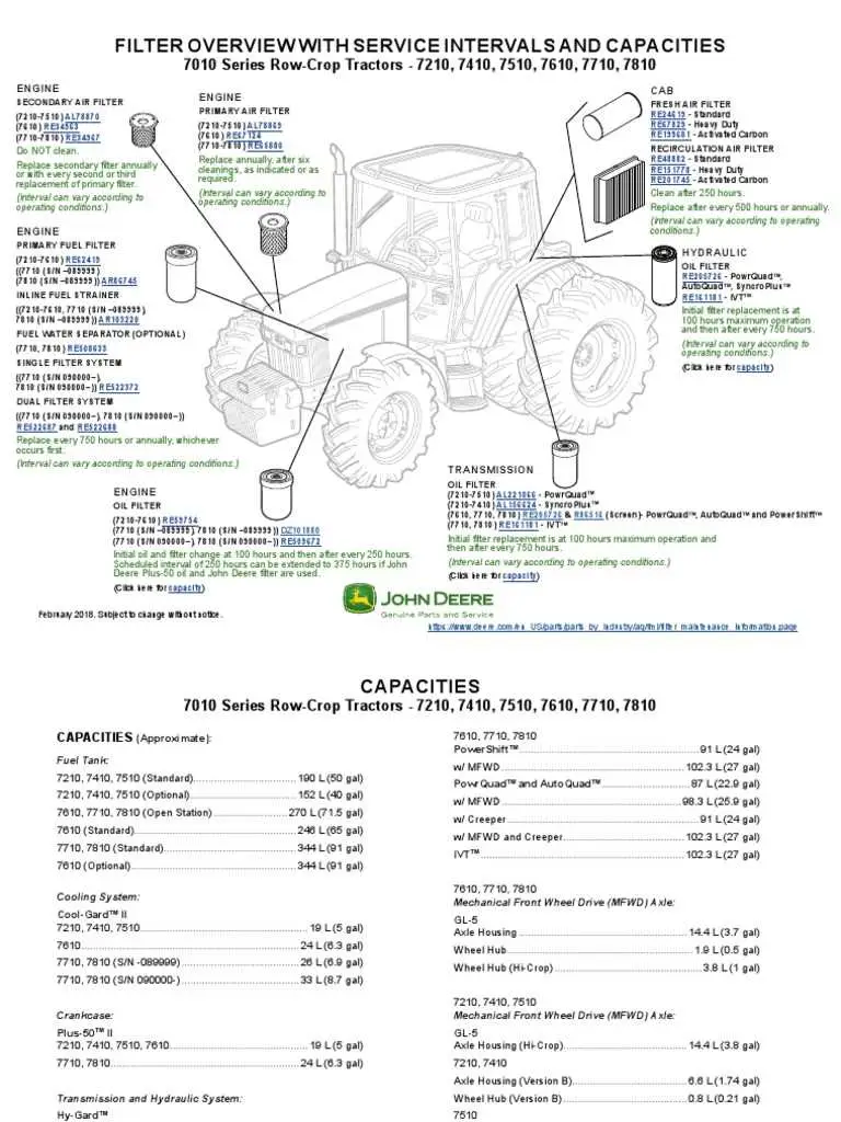 john deere 7210 fuel line diagram