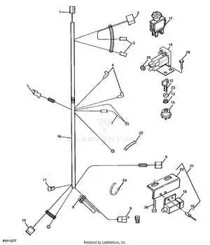 wire diagram for a john deere stx38 wire diagram for a john deere stx38