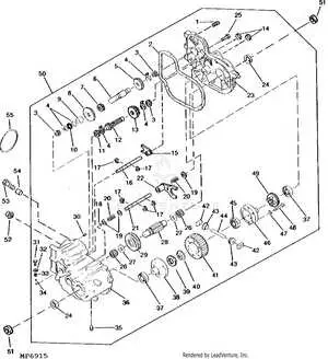 john deere 420 garden tractor parts diagram
