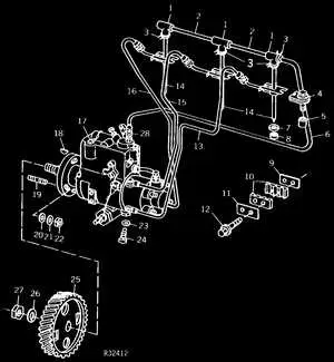 john deere hair fuel system diagram john deere hair fuel system diagram