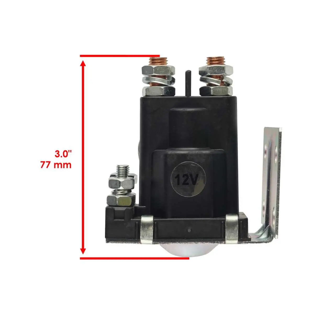 locating john deere rx75 starter and solenoid diagram