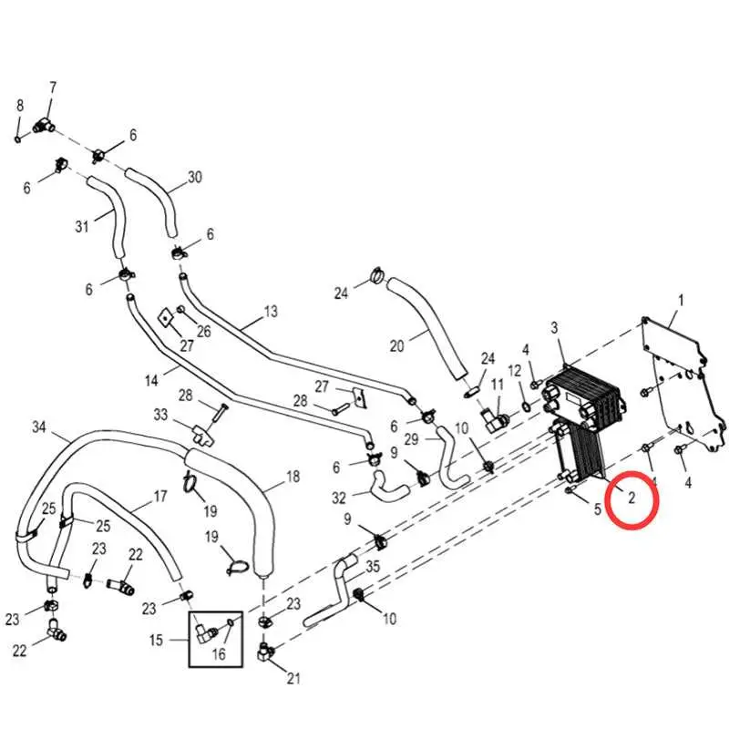 john deere 310j parts diagram