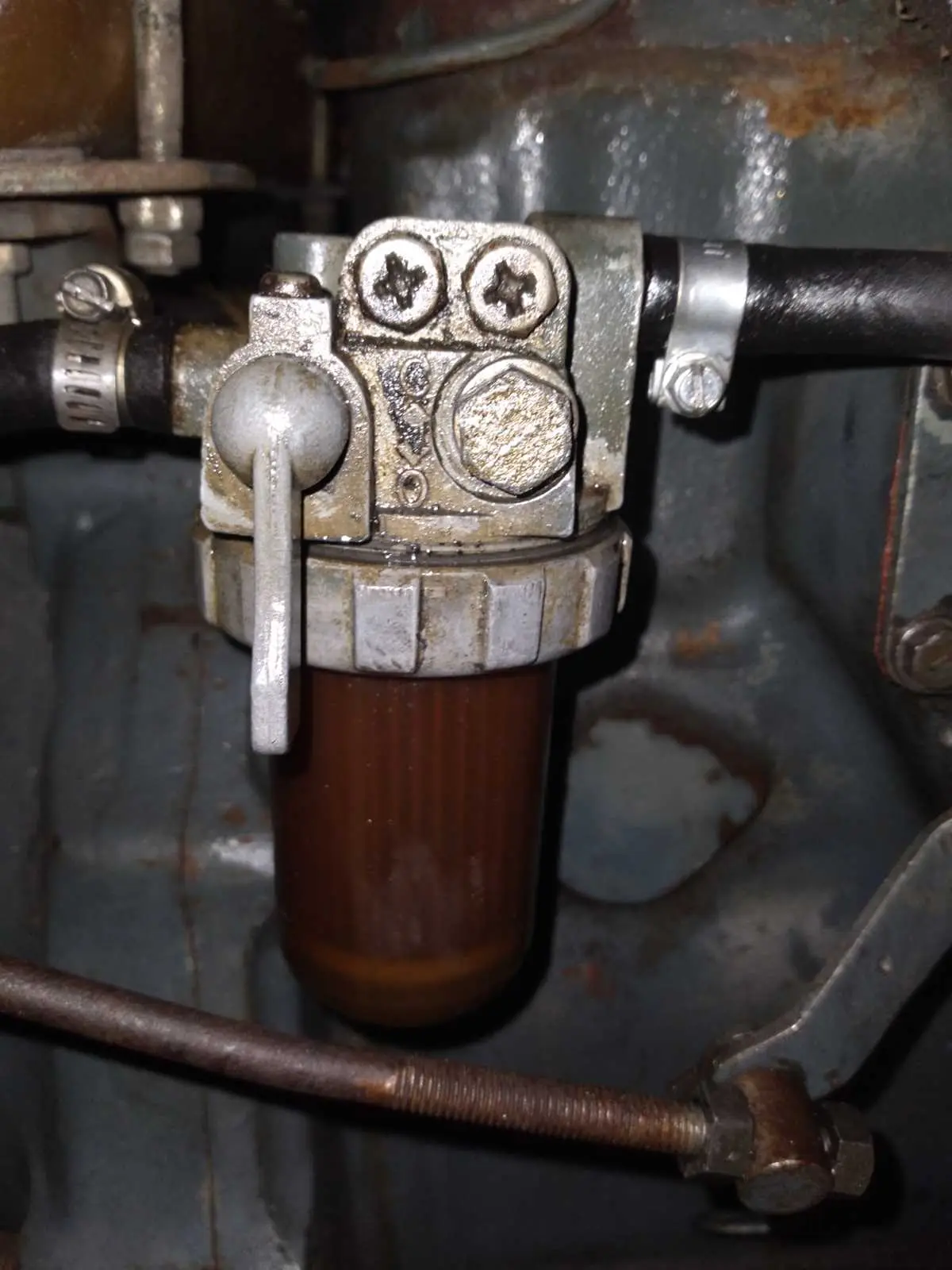 john deere 850 fuel system diagram