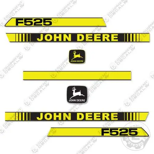 john deere f525 mower deck parts diagram
