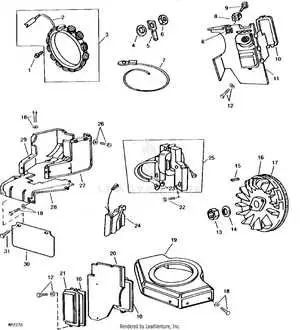 john deere 116 wire diagram
