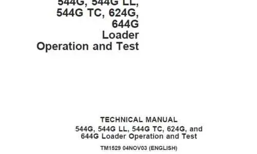john deere 544g wiring diagram