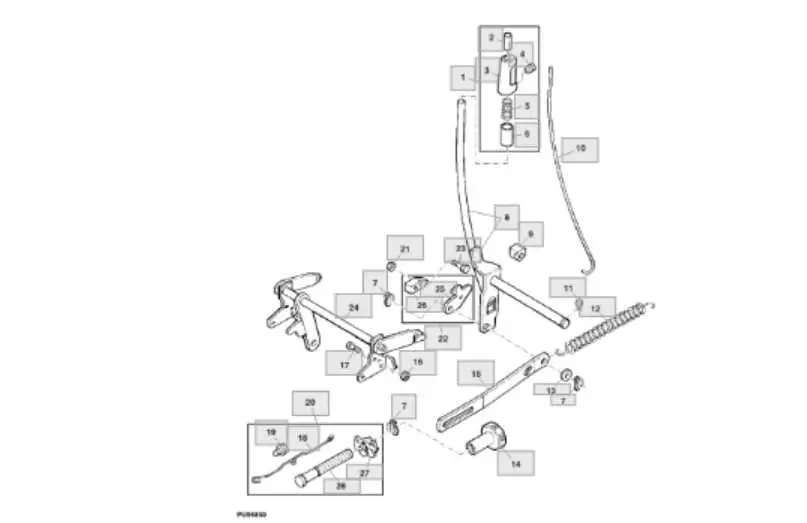 lx176 john deere parts diagram
