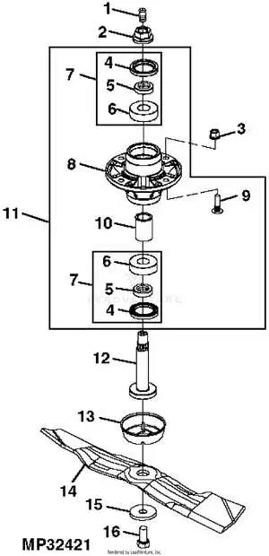 john deere lt190 deck diagram john deere lt190 deck diagram