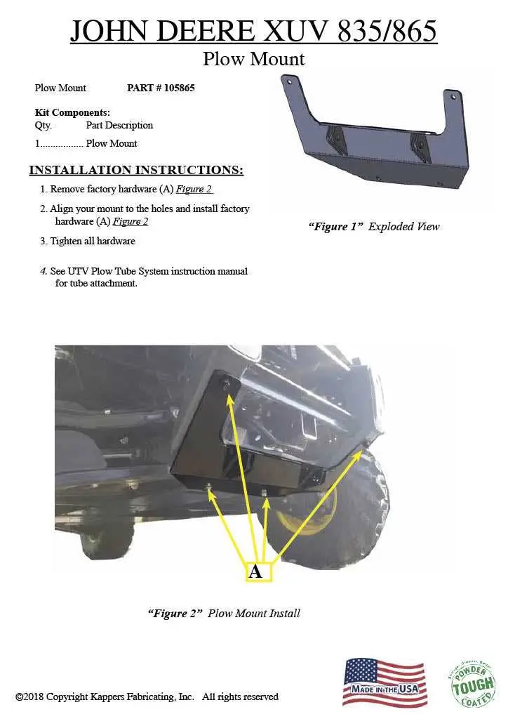 john deere gator plow wiring diagram