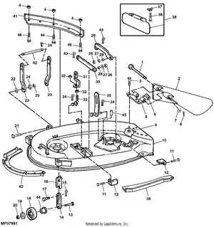 wiring diagram of a john deere 240 lawn tractor