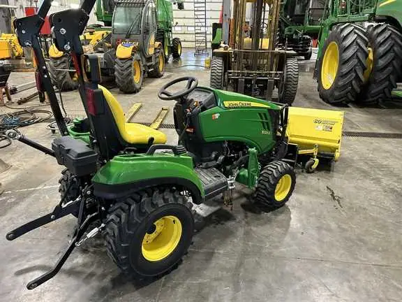 john deere 1023e wiring diagram
