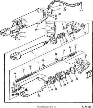 john deere 2350 parts diagram