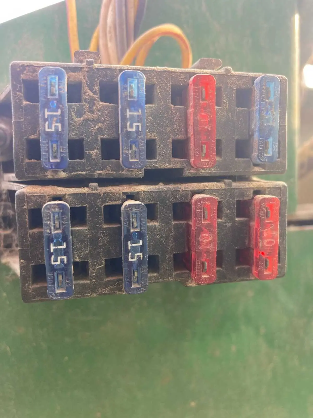 2003 john deere gator 6x4 fuse panel diagram