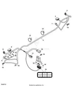 john deere gator wiring diagram pdf