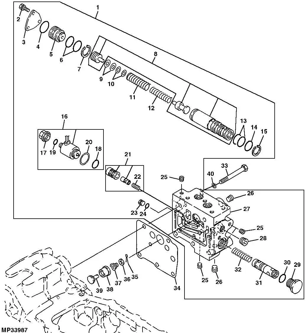 john deere 4720 parts diagram john deere 4720 parts diagram