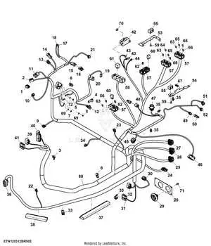 john deere 2950 wiring diagram