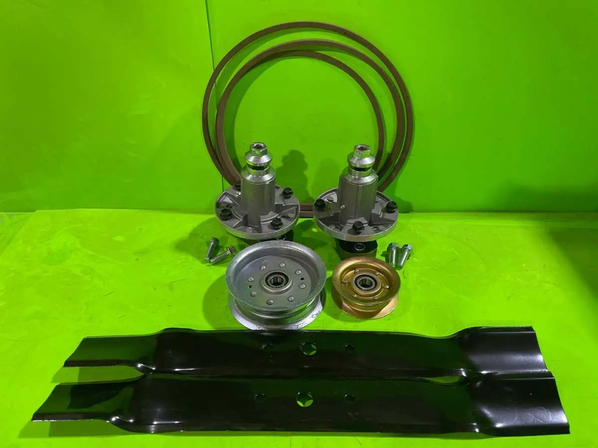 john deere 42 inch snowblower parts diagram