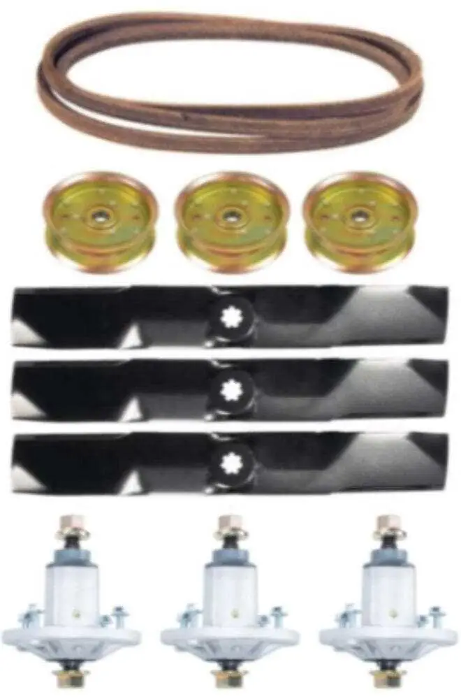 john deere e180 54 inch deck parts diagram