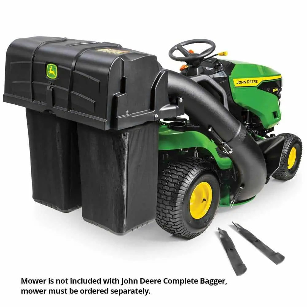 mounting bracket john deere bagger parts diagram