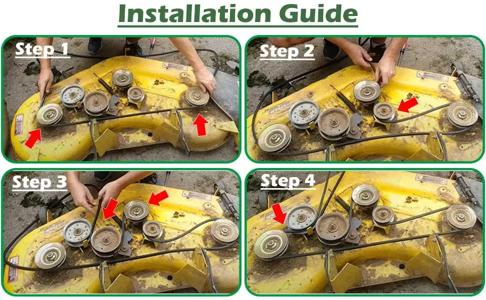 mower belt diagram for john deere l120 mower belt diagram for john deere l120