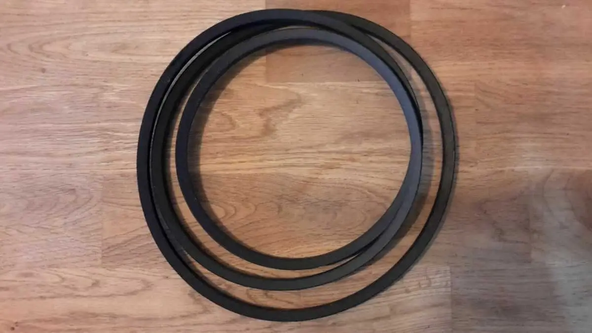 belt diagram for john deere 100 series