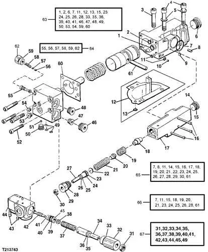 hydraulic schematic john deere 410 hydraulic diagram