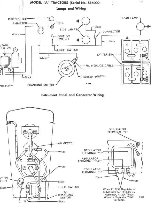 john deere lawn mower wiring diagram
