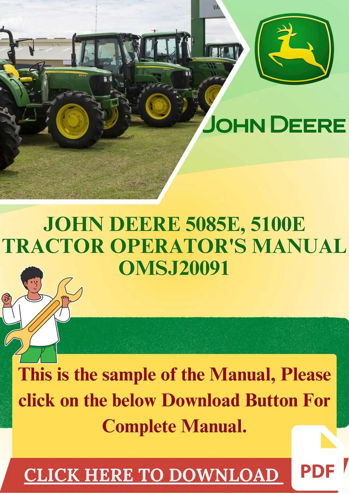 john deere 5085e parts diagram