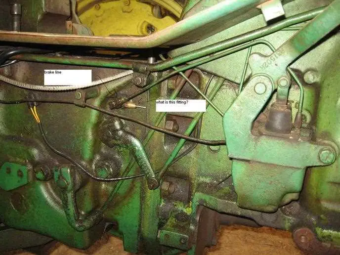 john deere 3020 hydraulic system diagram