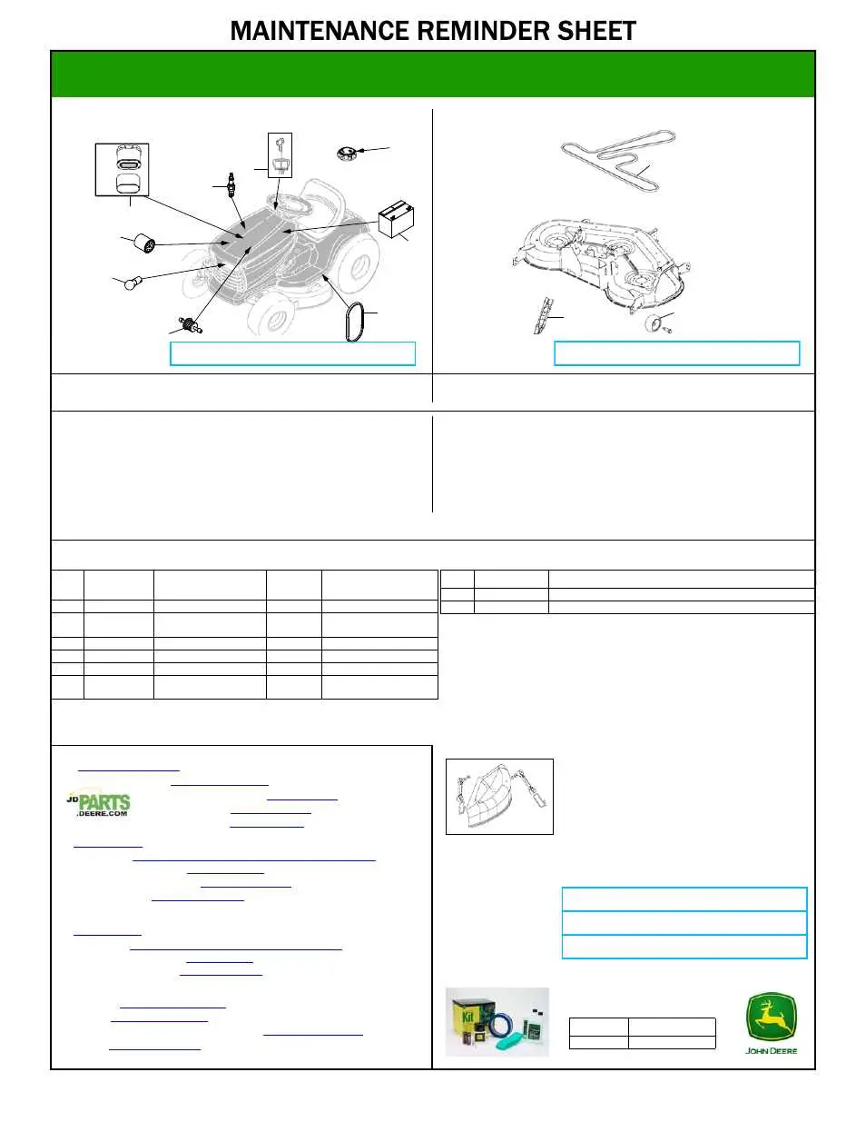 john deere z425 wiring diagram free