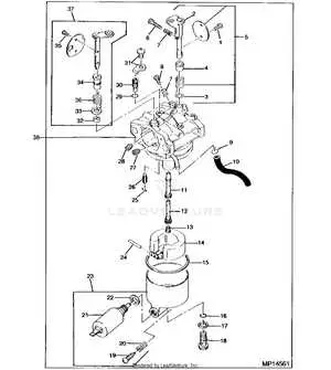 john deere f525 mower wiring diagram