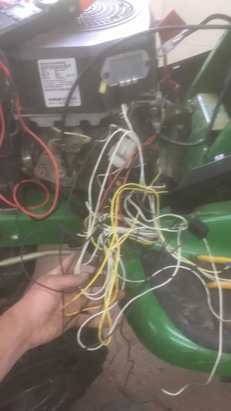 wiring diagram for john deere lt160