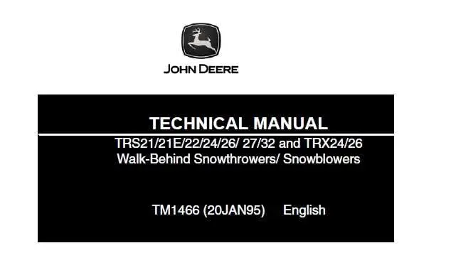 john deere trs26 parts diagram