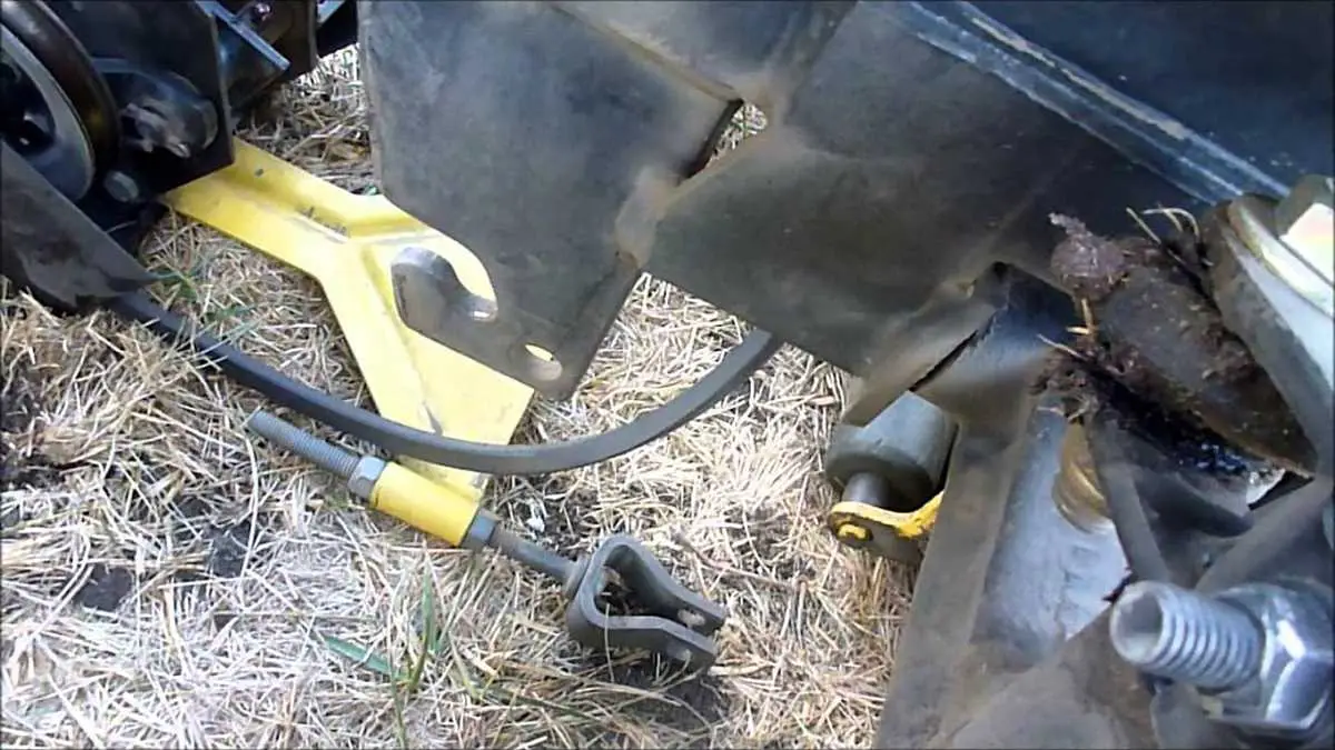 john deere 322 deck belt diagram