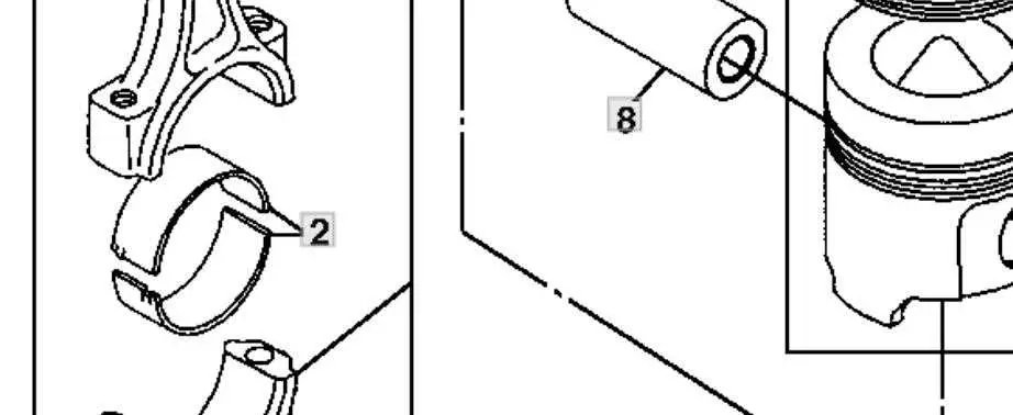 john deere 3203 tractor parts diagram