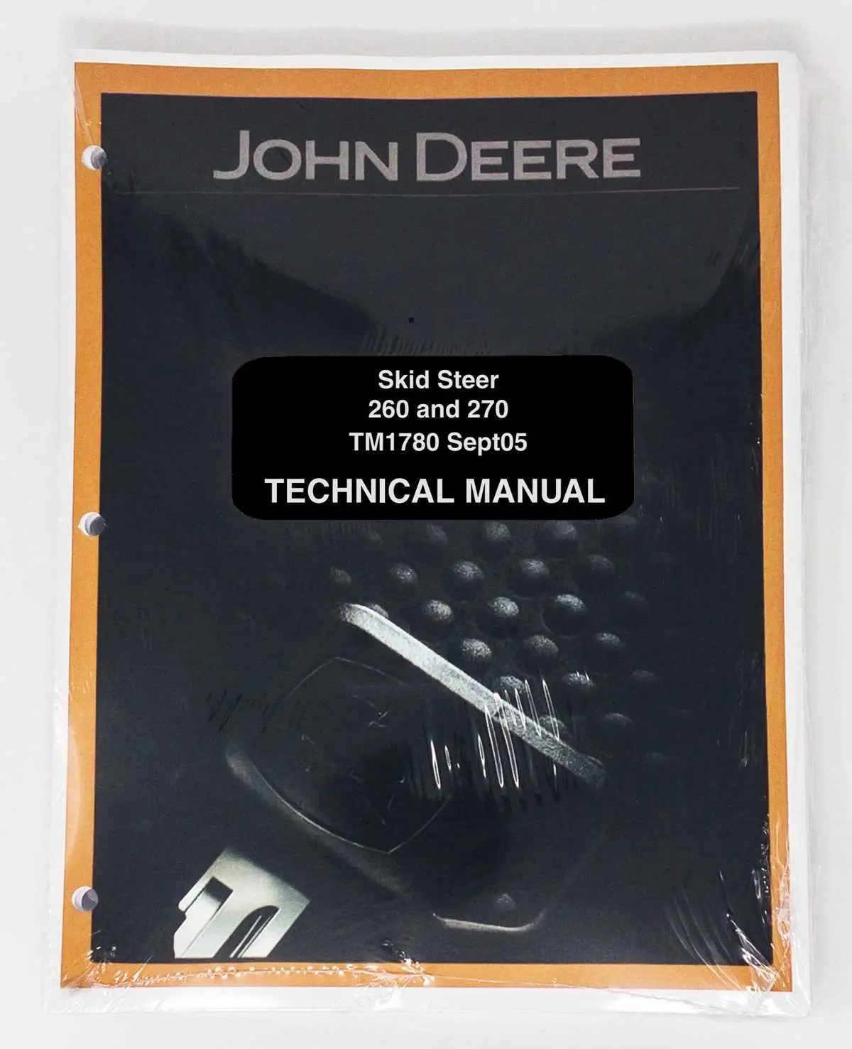 john deere 260 wiring diagram