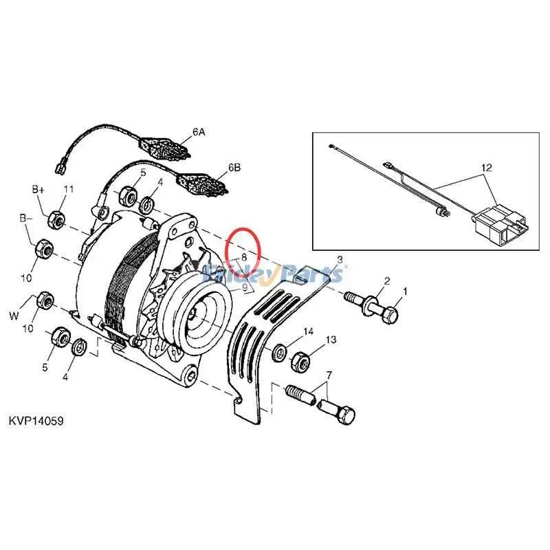 john deere model 68 wiring diagram