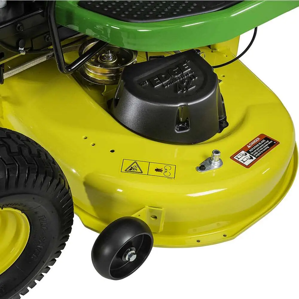 john deere d130 mower belt diagram