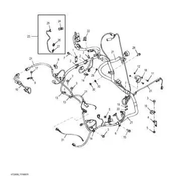 wiring diagram john deere 6504