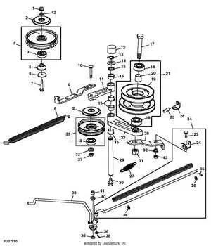 john deere 445 54 inch mower deck parts diagram john deere 445 54 inch mower deck parts diagram