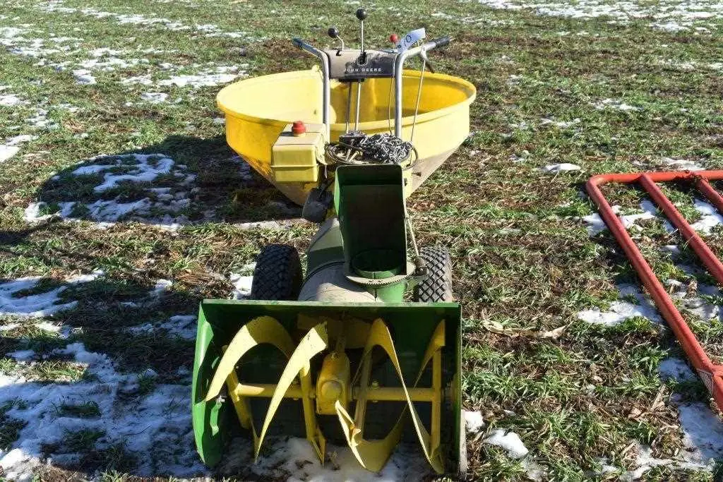 john deere 1032 snowblower wiring diagram